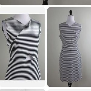 Kate Spade ♠️ stripped dresss